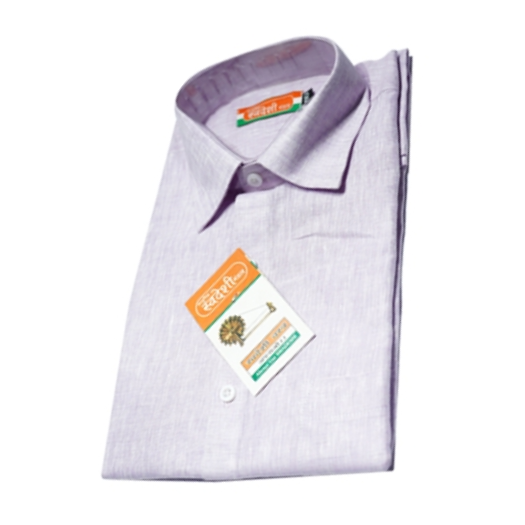 Linen Shirt (Half Slv)